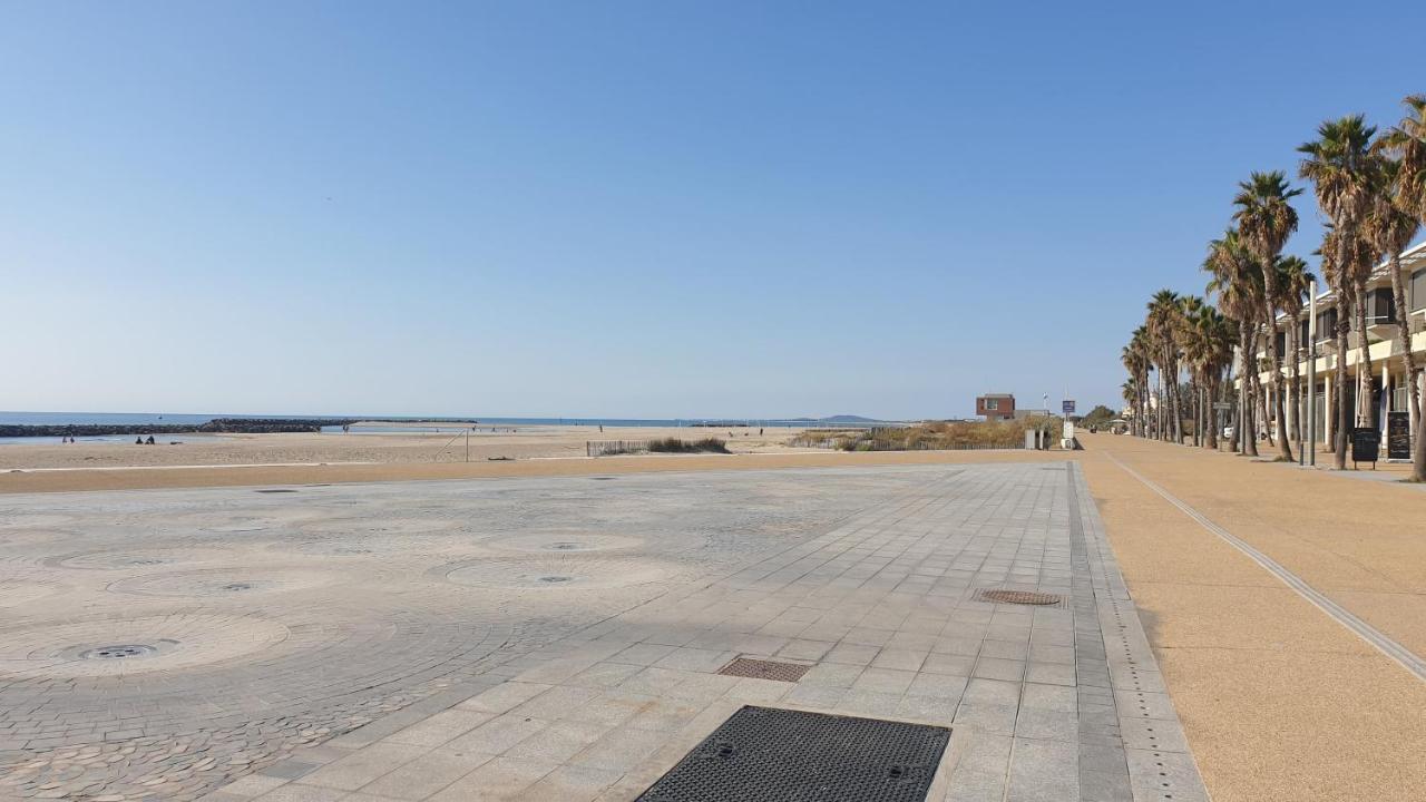 Les Salins A Sete Proche Plages Exterior foto