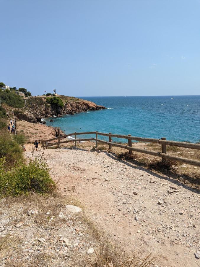 Les Salins A Sete Proche Plages Exterior foto