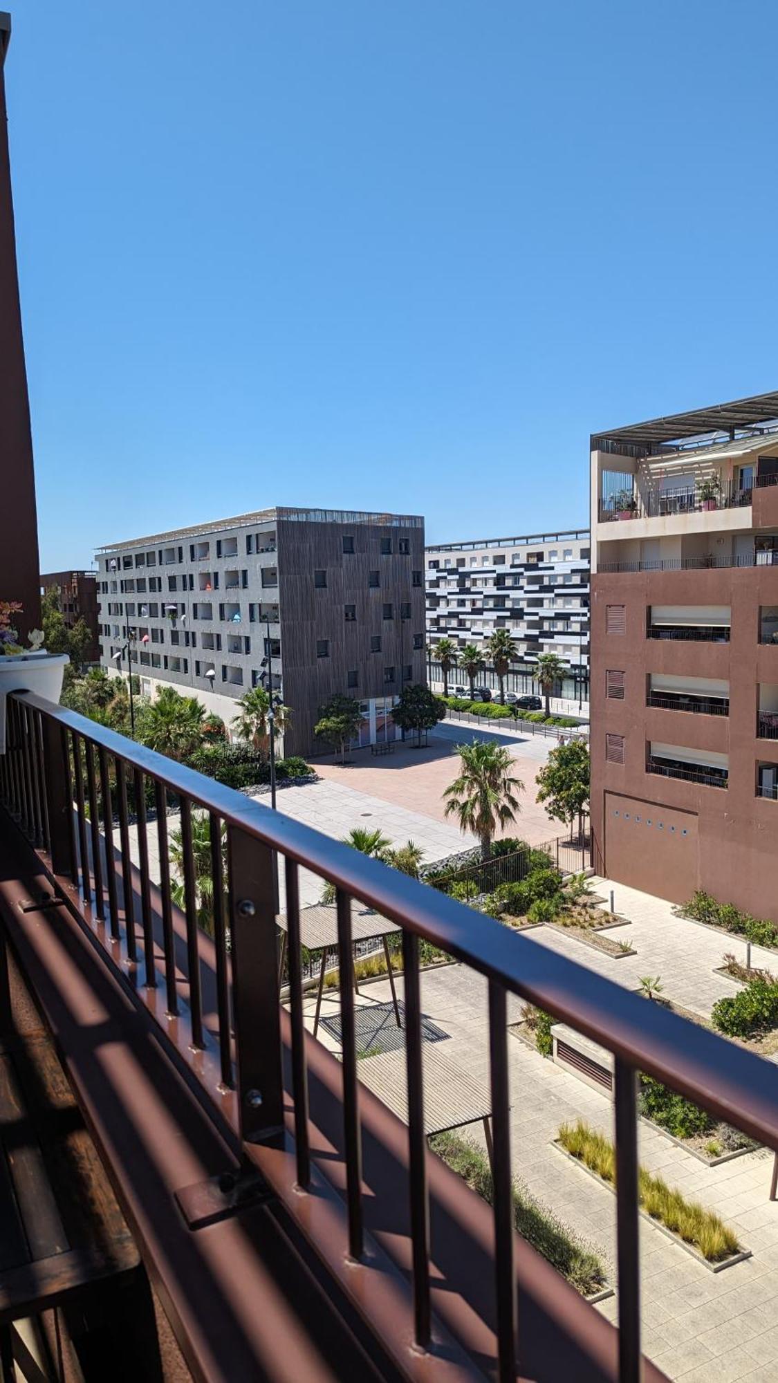 Les Salins A Sete Proche Plages Exterior foto